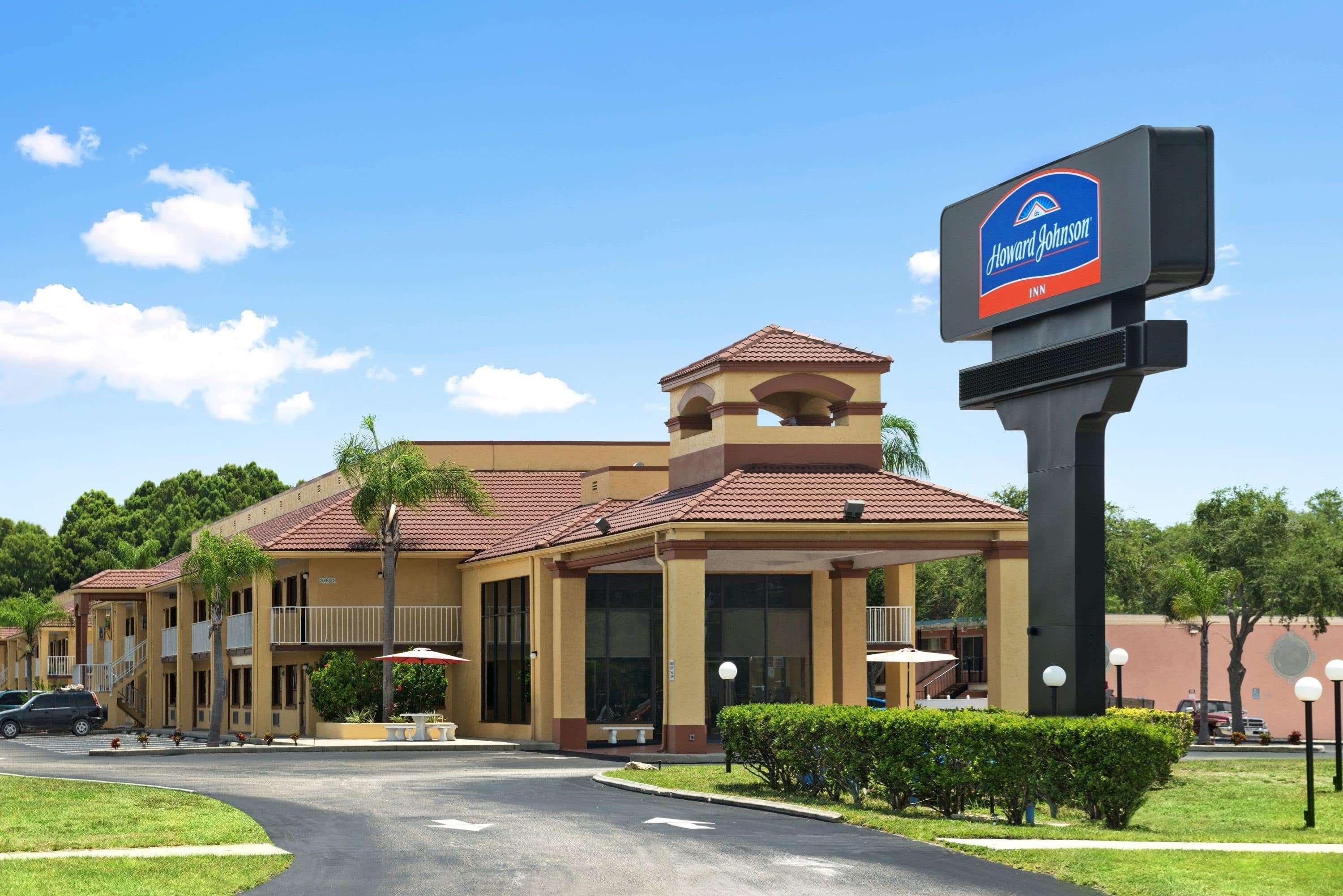 Rodeway Inn Port Richey North Luaran gambar